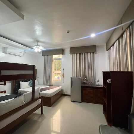 El Nido Royal Palm Inn Exteriér fotografie