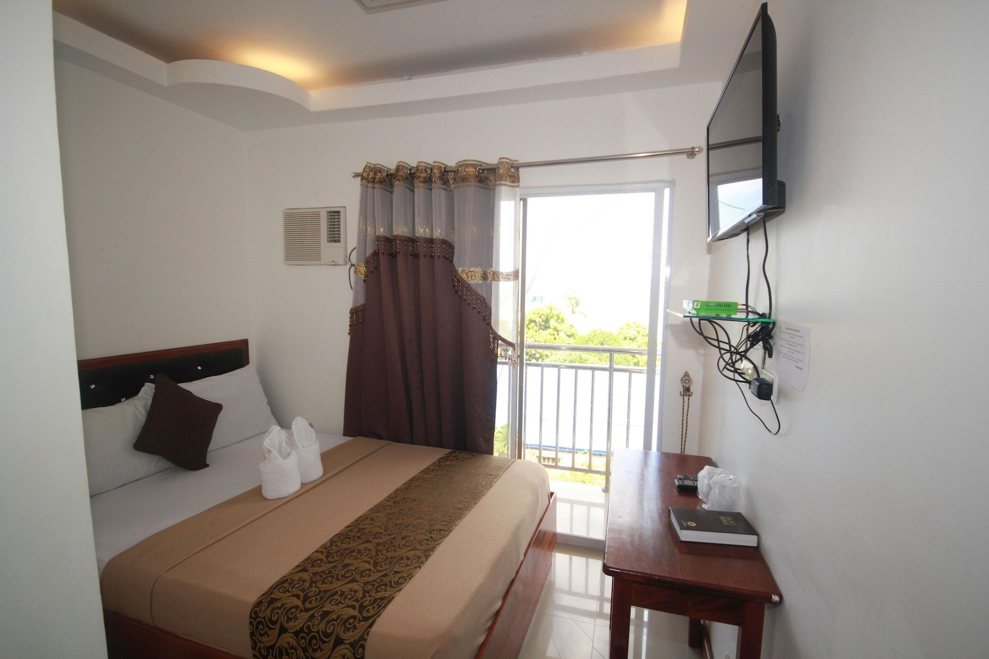 El Nido Royal Palm Inn Exteriér fotografie