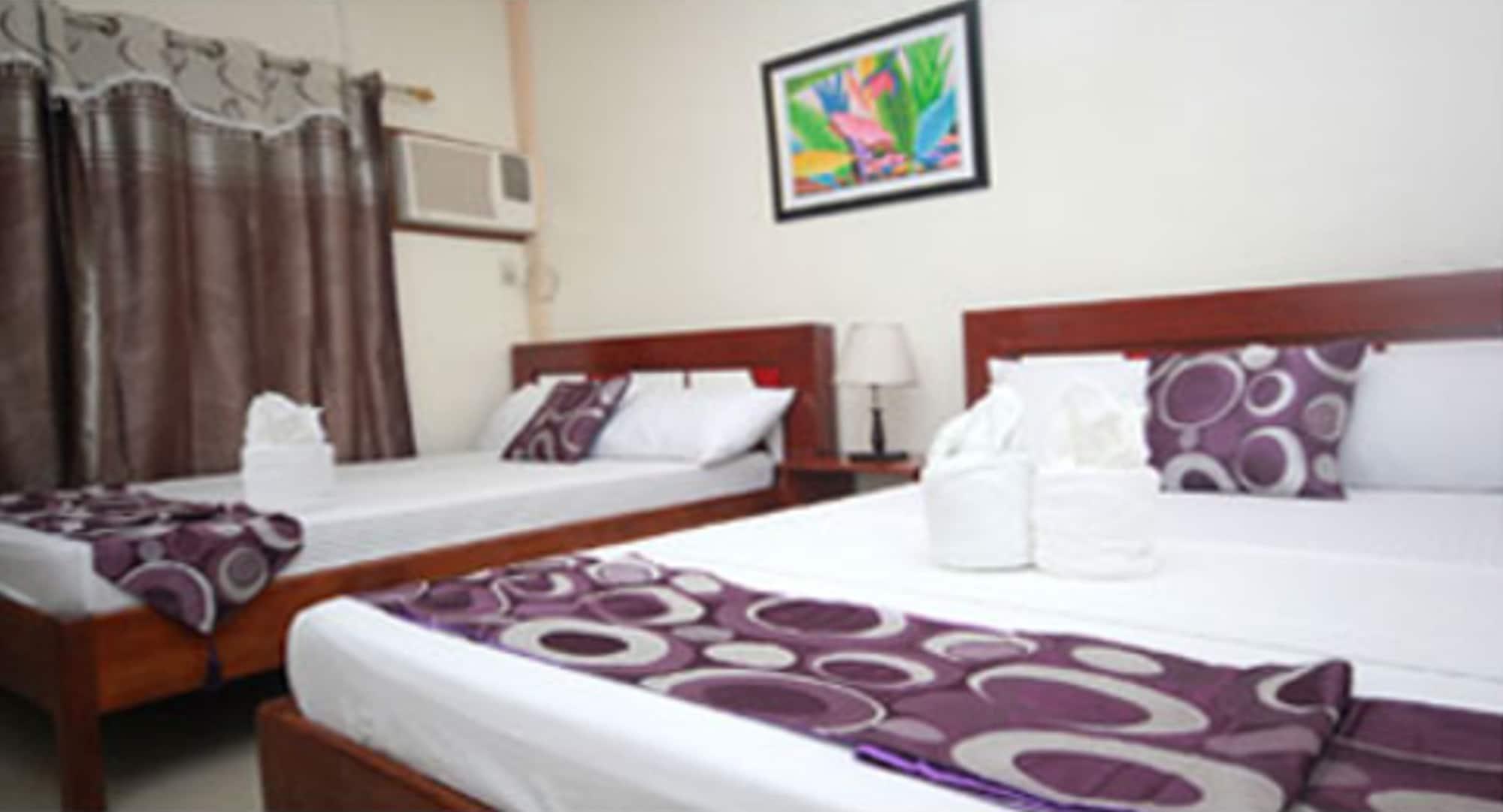 El Nido Royal Palm Inn Exteriér fotografie