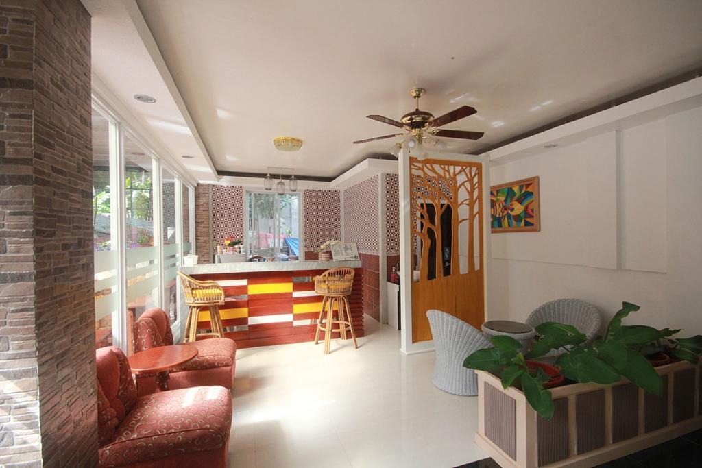 El Nido Royal Palm Inn Exteriér fotografie