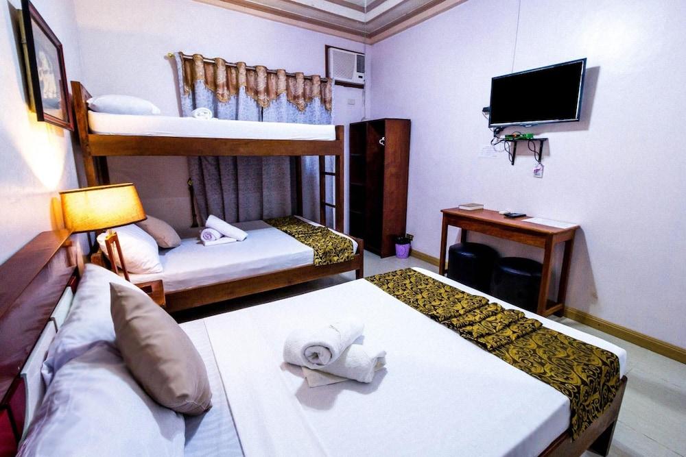 El Nido Royal Palm Inn Exteriér fotografie