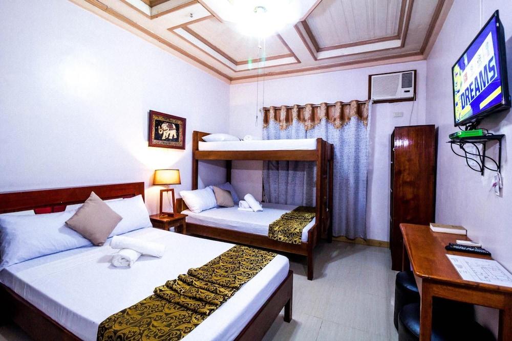 El Nido Royal Palm Inn Exteriér fotografie