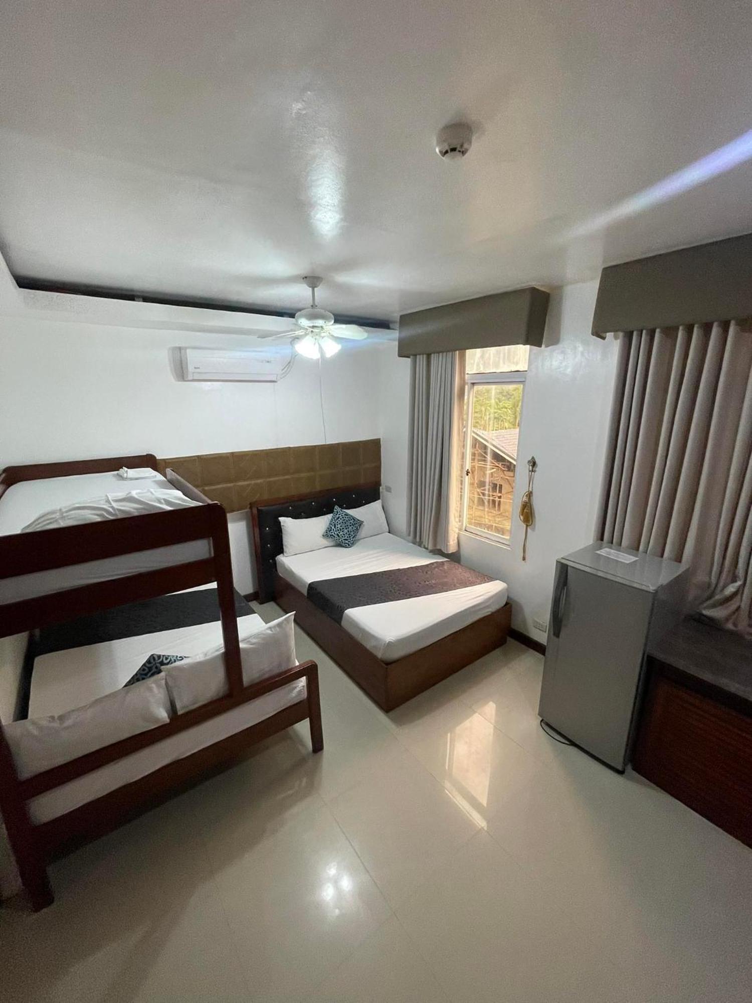 El Nido Royal Palm Inn Exteriér fotografie