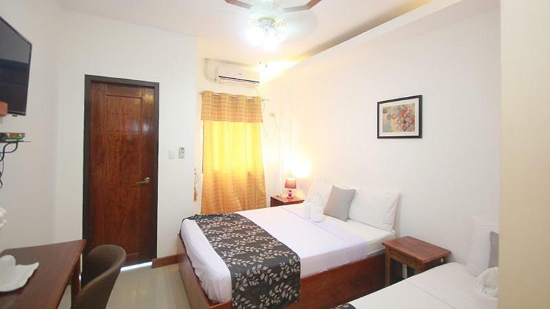 El Nido Royal Palm Inn Exteriér fotografie