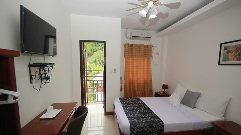 El Nido Royal Palm Inn Exteriér fotografie