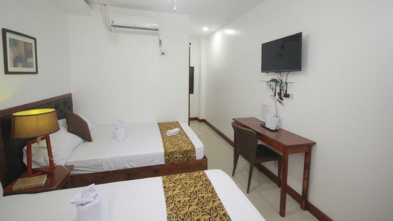 El Nido Royal Palm Inn Exteriér fotografie