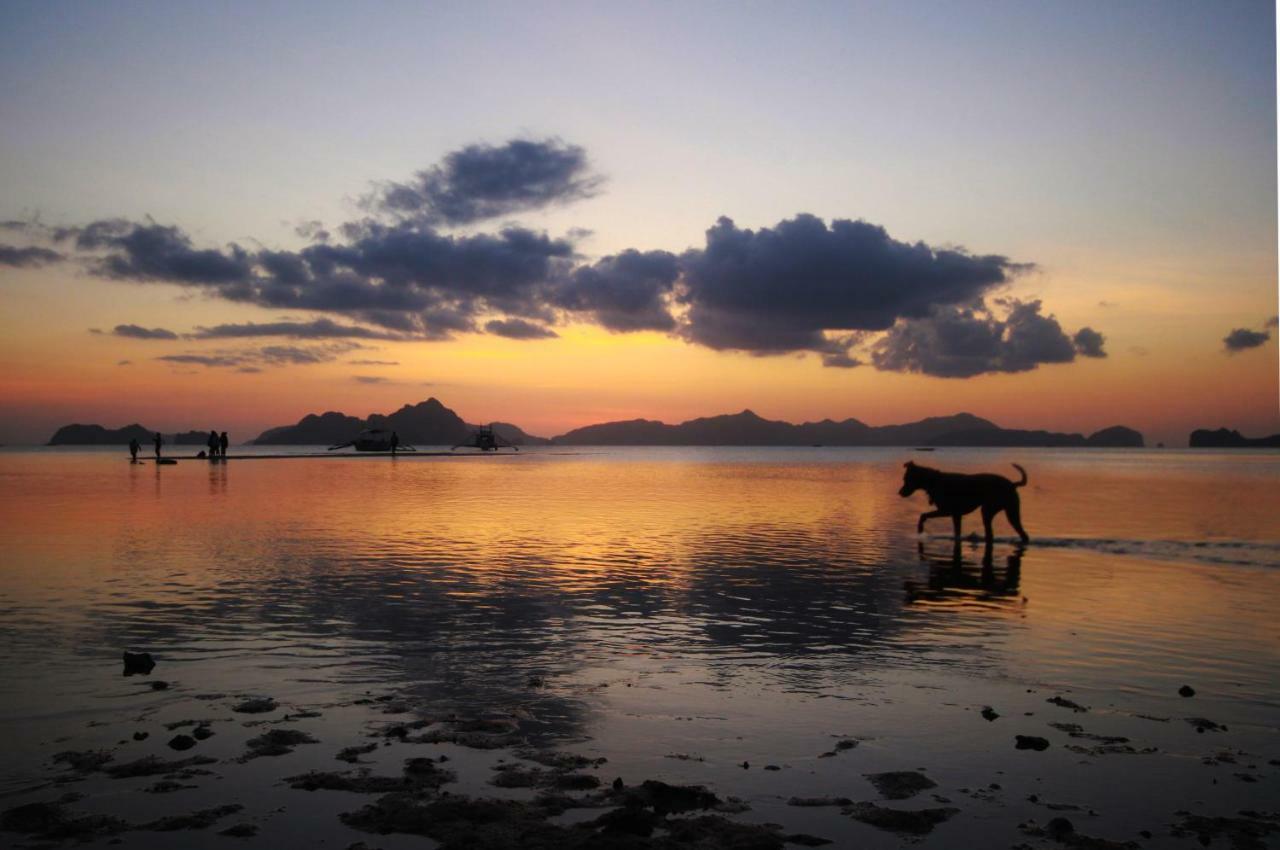 El Nido Royal Palm Inn Exteriér fotografie