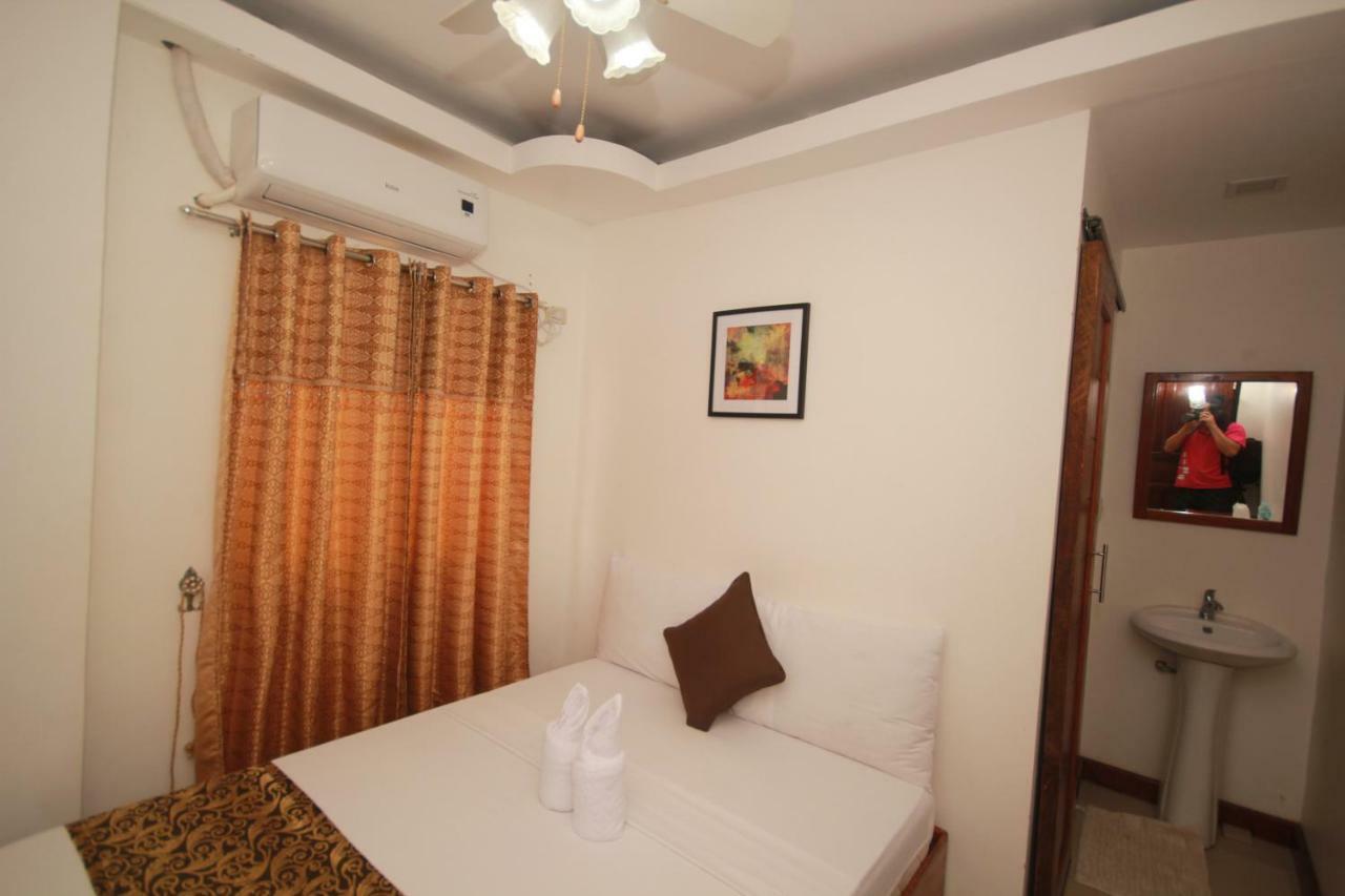 El Nido Royal Palm Inn Exteriér fotografie