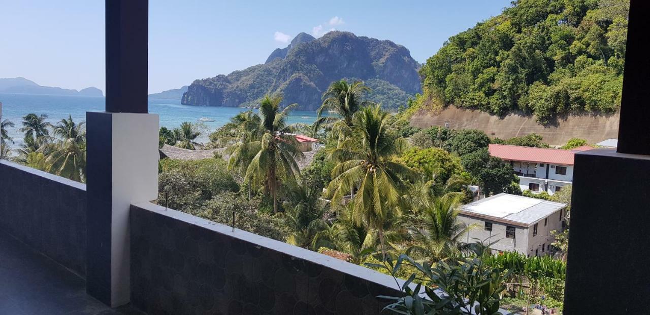 El Nido Royal Palm Inn Exteriér fotografie