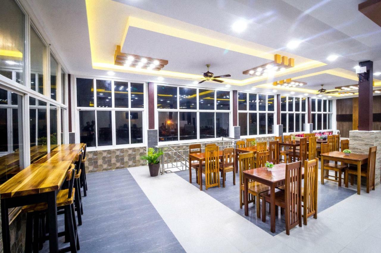 El Nido Royal Palm Inn Exteriér fotografie