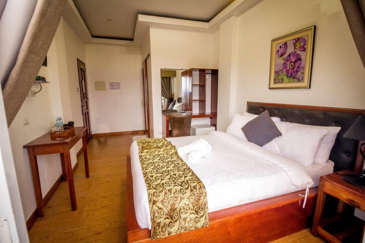 El Nido Royal Palm Inn Exteriér fotografie