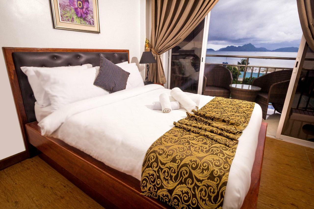 El Nido Royal Palm Inn Exteriér fotografie
