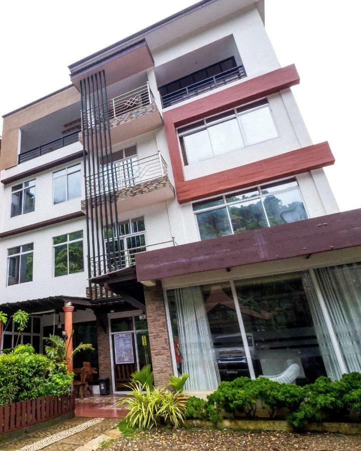 El Nido Royal Palm Inn Exteriér fotografie